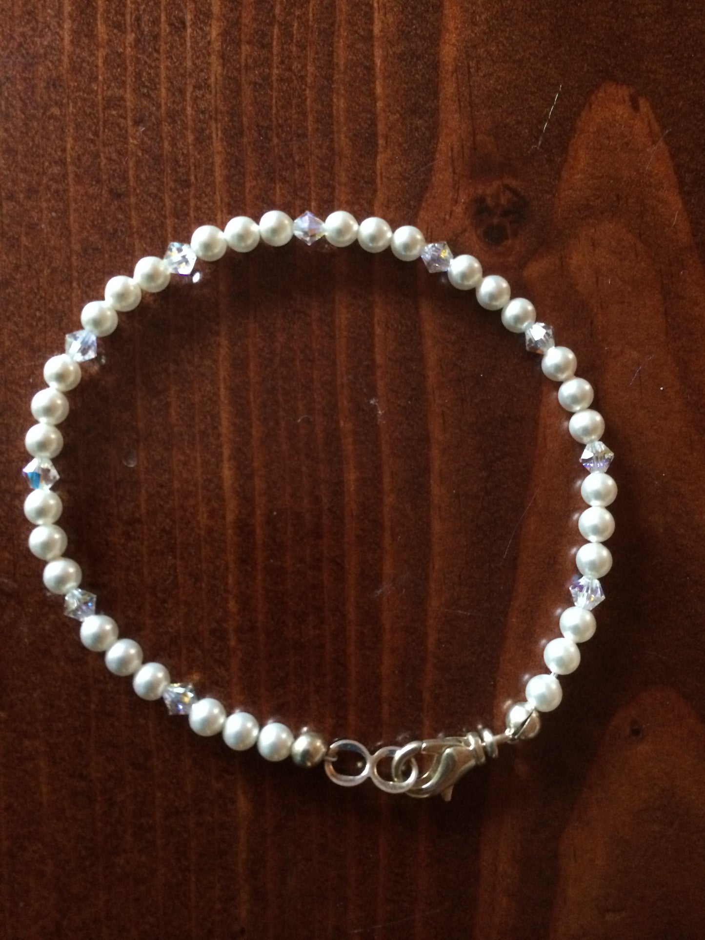 Gemstone and Crystal Bracelets (choose your stone)